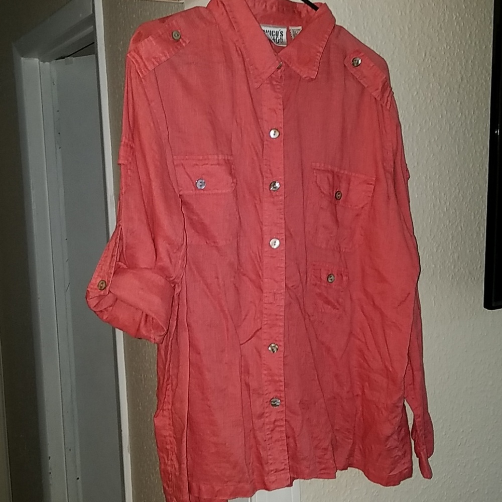 BLOUSE - Picture 2 of 4